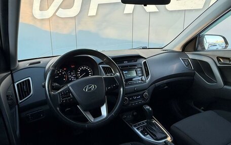 Hyundai Creta I рестайлинг, 2019 год, 1 789 000 рублей, 6 фотография