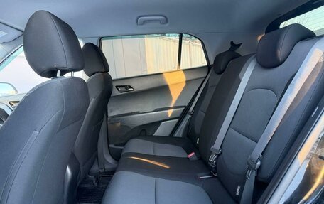 Hyundai Creta I рестайлинг, 2019 год, 1 789 000 рублей, 9 фотография