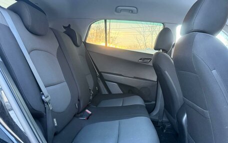 Hyundai Creta I рестайлинг, 2019 год, 1 789 000 рублей, 7 фотография