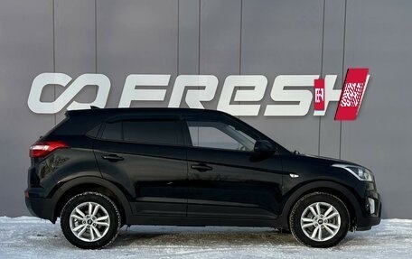 Hyundai Creta I рестайлинг, 2019 год, 1 789 000 рублей, 5 фотография