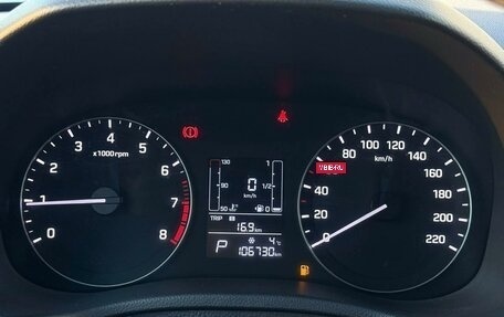 Hyundai Creta I рестайлинг, 2019 год, 1 789 000 рублей, 12 фотография