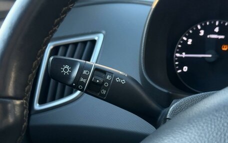 Hyundai Creta I рестайлинг, 2019 год, 1 789 000 рублей, 17 фотография