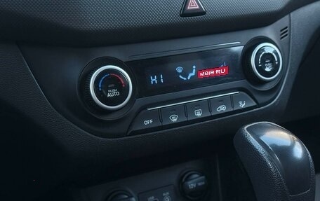 Hyundai Creta I рестайлинг, 2019 год, 1 789 000 рублей, 21 фотография