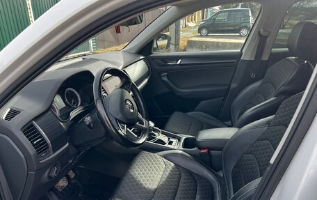 Skoda Kodiaq I, 2018 год, 2 810 000 рублей, 9 фотография