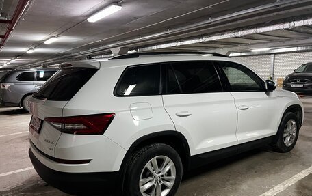 Skoda Kodiaq I, 2018 год, 2 810 000 рублей, 2 фотография