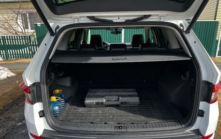 Skoda Kodiaq I, 2018 год, 2 810 000 рублей, 6 фотография