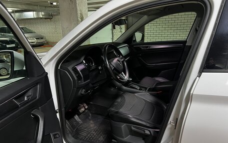 Skoda Kodiaq I, 2018 год, 2 810 000 рублей, 5 фотография