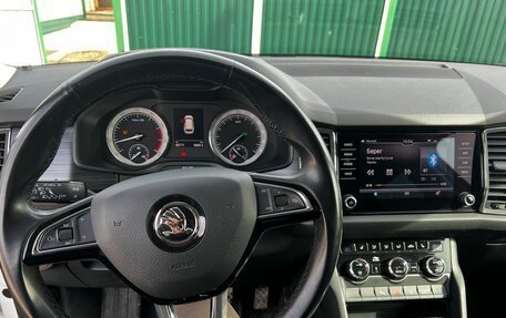 Skoda Kodiaq I, 2018 год, 2 810 000 рублей, 19 фотография