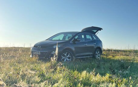 Mazda CX-7 I рестайлинг, 2010 год, 1 200 000 рублей, 4 фотография