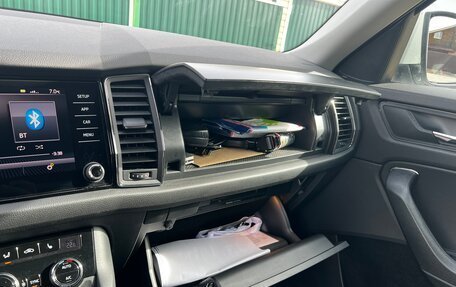 Skoda Kodiaq I, 2018 год, 2 810 000 рублей, 20 фотография