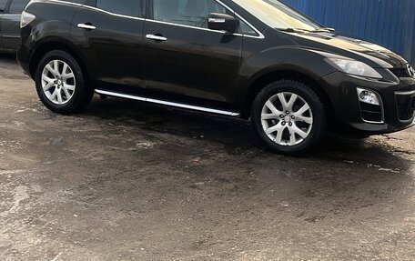 Mazda CX-7 I рестайлинг, 2010 год, 1 200 000 рублей, 2 фотография