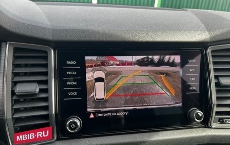 Skoda Kodiaq I, 2018 год, 2 810 000 рублей, 15 фотография