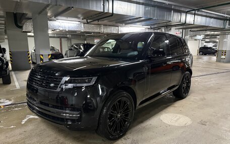 Land Rover Range Rover IV рестайлинг, 2025 год, 22 490 000 рублей, 2 фотография