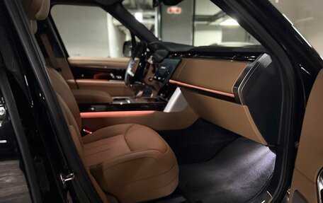 Land Rover Range Rover IV рестайлинг, 2025 год, 22 490 000 рублей, 16 фотография