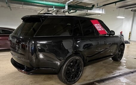 Land Rover Range Rover IV рестайлинг, 2025 год, 22 490 000 рублей, 4 фотография