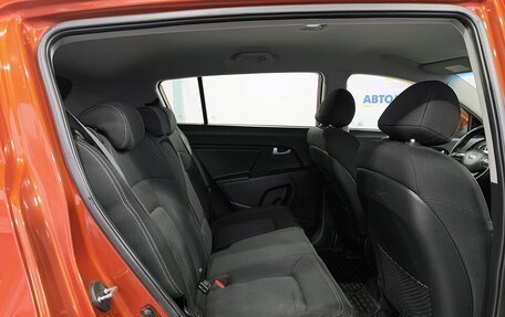 KIA Sportage III, 2011 год, 999 000 рублей, 13 фотография