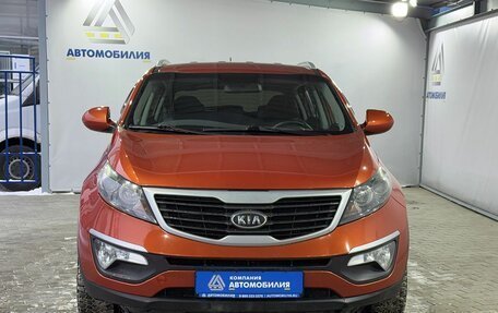 KIA Sportage III, 2011 год, 999 000 рублей, 8 фотография