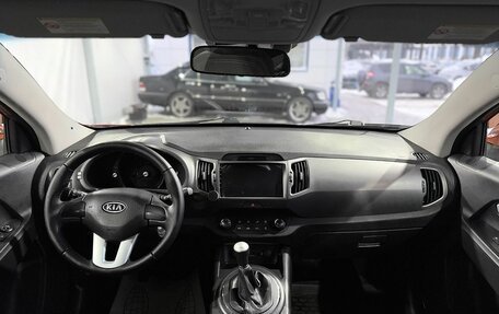 KIA Sportage III, 2011 год, 999 000 рублей, 11 фотография