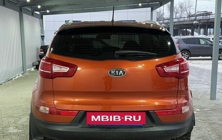 KIA Sportage III, 2011 год, 999 000 рублей, 4 фотография