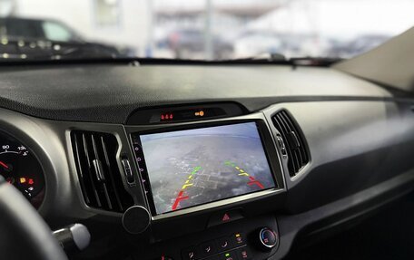 KIA Sportage III, 2011 год, 999 000 рублей, 14 фотография