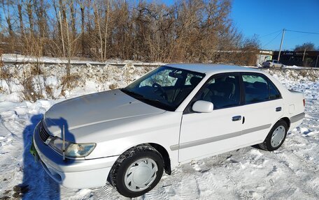 Toyota Corona IX (T190), 2001 год, 550 000 рублей, 2 фотография