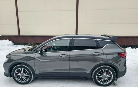 Geely Coolray I, 2023 год, 1 990 000 рублей, 4 фотография