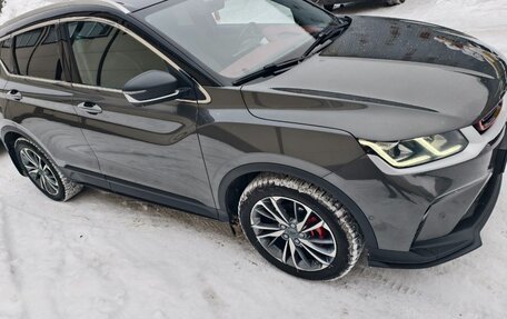 Geely Coolray I, 2023 год, 1 990 000 рублей, 9 фотография