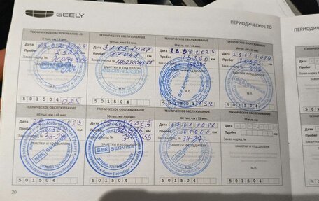 Geely Coolray I, 2023 год, 1 990 000 рублей, 35 фотография