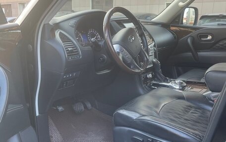 Infiniti QX80 I рестайлинг, 2018 год, 4 700 000 рублей, 2 фотография