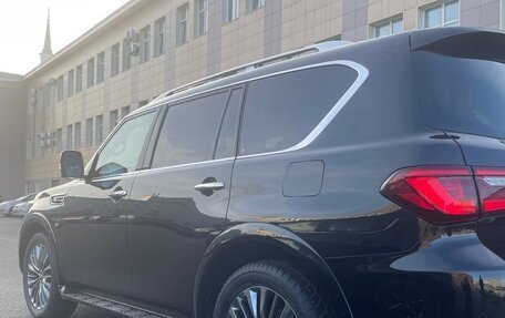 Infiniti QX80 I рестайлинг, 2018 год, 4 700 000 рублей, 5 фотография
