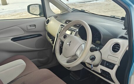 Mitsubishi eK Wagon III рестайлинг, 2018 год, 810 000 рублей, 6 фотография