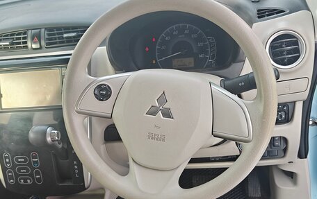 Mitsubishi eK Wagon III рестайлинг, 2018 год, 810 000 рублей, 5 фотография