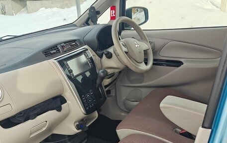 Mitsubishi eK Wagon III рестайлинг, 2018 год, 810 000 рублей, 7 фотография