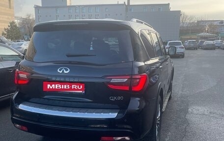 Infiniti QX80 I рестайлинг, 2018 год, 4 700 000 рублей, 7 фотография