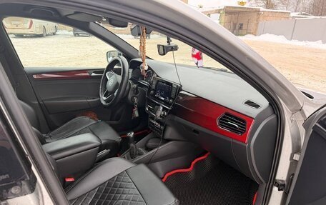 Volkswagen Polo VI (EU Market), 2021 год, 1 790 000 рублей, 6 фотография