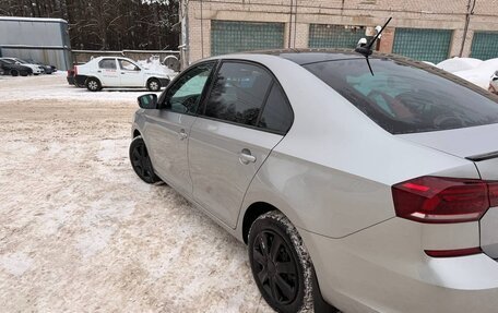 Volkswagen Polo VI (EU Market), 2021 год, 1 790 000 рублей, 4 фотография