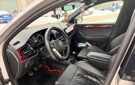 Volkswagen Polo VI (EU Market), 2021 год, 1 790 000 рублей, 5 фотография