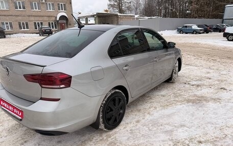 Volkswagen Polo VI (EU Market), 2021 год, 1 790 000 рублей, 2 фотография