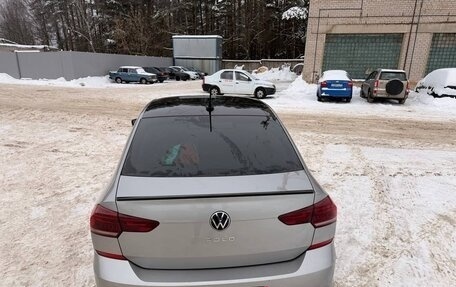 Volkswagen Polo VI (EU Market), 2021 год, 1 790 000 рублей, 3 фотография