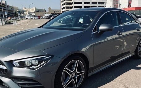 Mercedes-Benz CLA, 2021 год, 3 700 000 рублей, 8 фотография