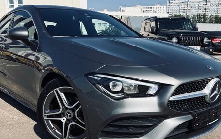 Mercedes-Benz CLA, 2021 год, 3 700 000 рублей, 5 фотография