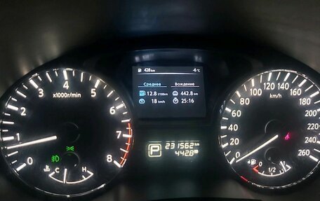 Nissan Teana, 2015 год, 1 330 000 рублей, 7 фотография