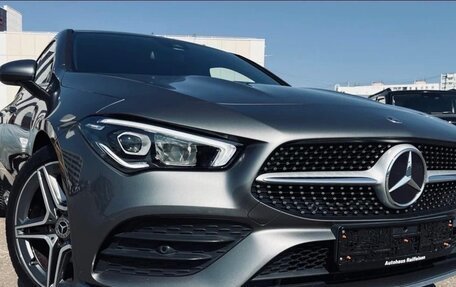 Mercedes-Benz CLA, 2021 год, 3 700 000 рублей, 11 фотография