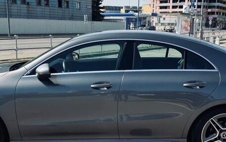 Mercedes-Benz CLA, 2021 год, 3 700 000 рублей, 12 фотография