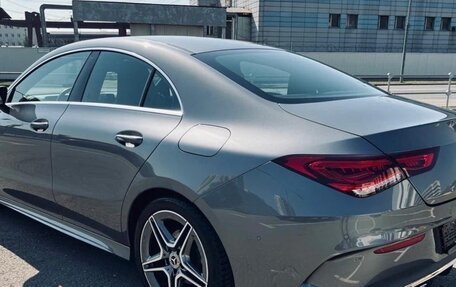 Mercedes-Benz CLA, 2021 год, 3 700 000 рублей, 10 фотография