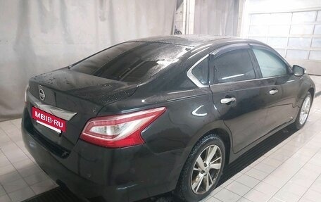 Nissan Teana, 2015 год, 1 330 000 рублей, 5 фотография