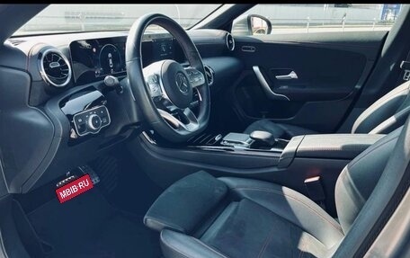 Mercedes-Benz CLA, 2021 год, 3 700 000 рублей, 13 фотография