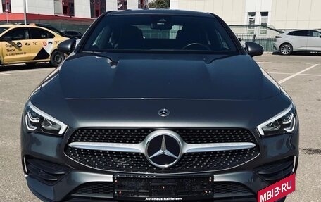 Mercedes-Benz CLA, 2021 год, 3 700 000 рублей, 7 фотография