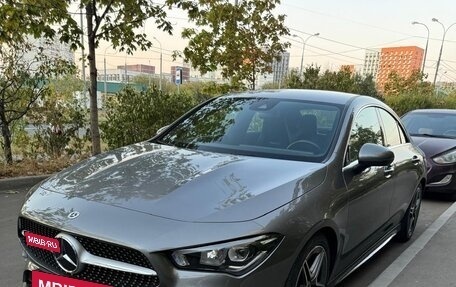 Mercedes-Benz CLA, 2021 год, 3 700 000 рублей, 2 фотография