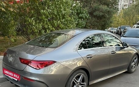 Mercedes-Benz CLA, 2021 год, 3 700 000 рублей, 4 фотография